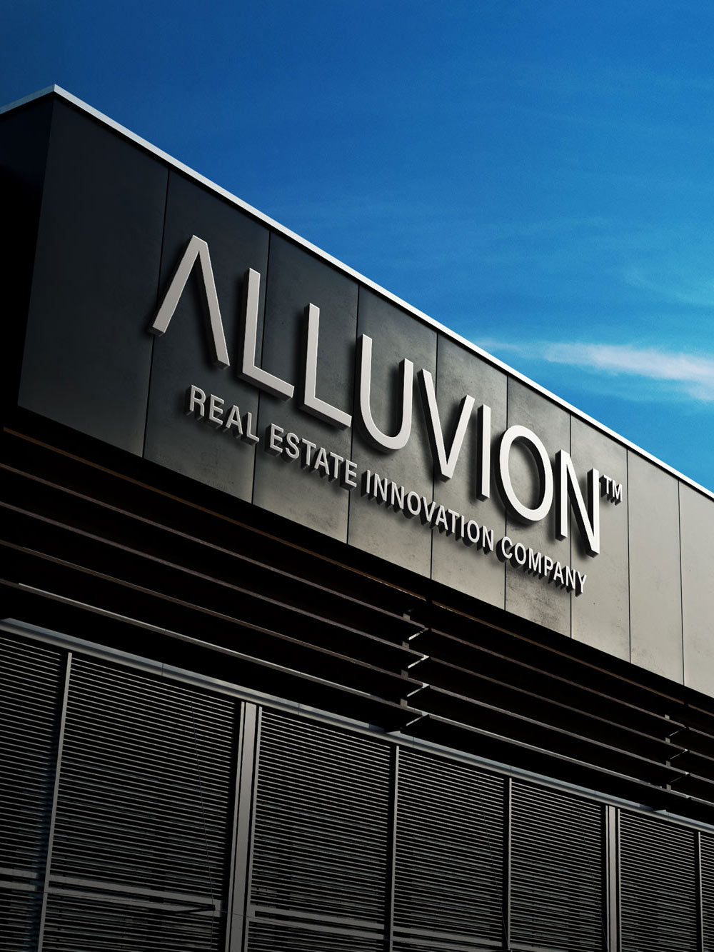 ALLUVION – Real Estate Innovation Company
